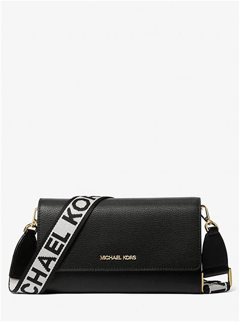 michael kors jet set bandolera|michael kors jet set large.